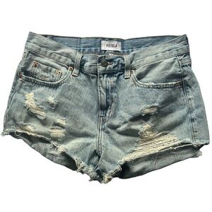 Pistola  Jean Shorts!​
